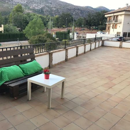 Apartamento El Río Arroyo Frío Exterior foto
