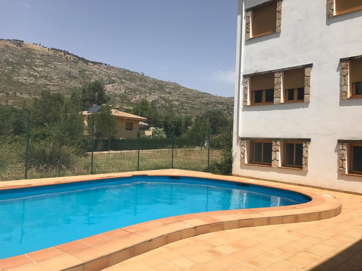 Apartamento El Río Arroyo Frío Exterior foto