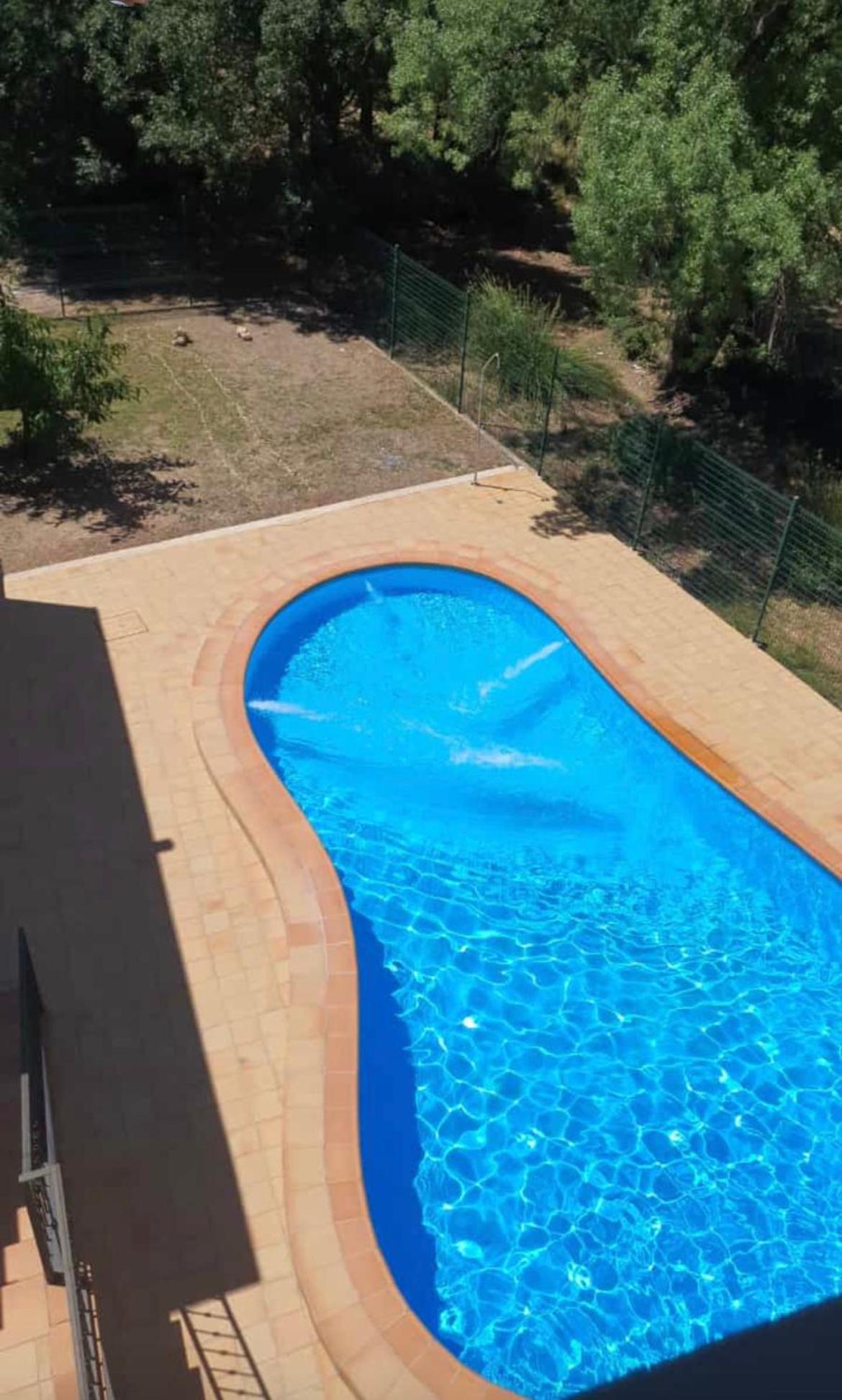 Apartamento El Río Arroyo Frío Exterior foto