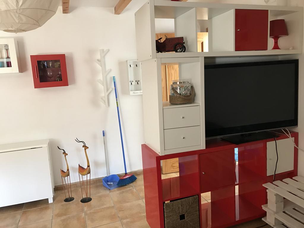 Apartamento El Río Arroyo Frío Exterior foto