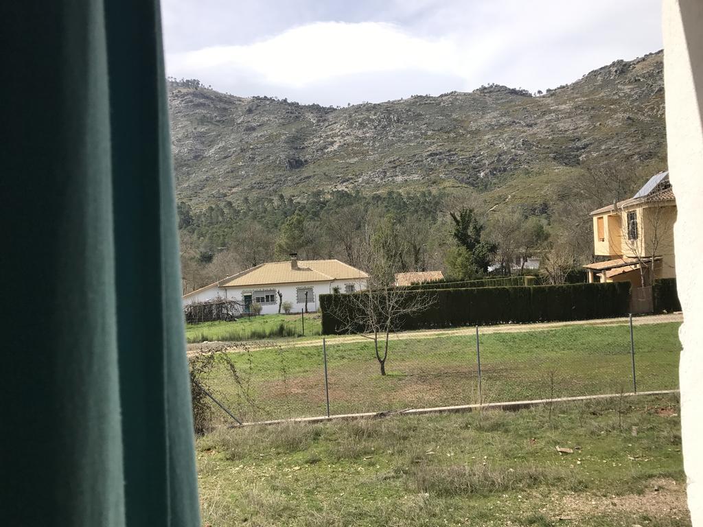 Apartamento El Río Arroyo Frío Exterior foto