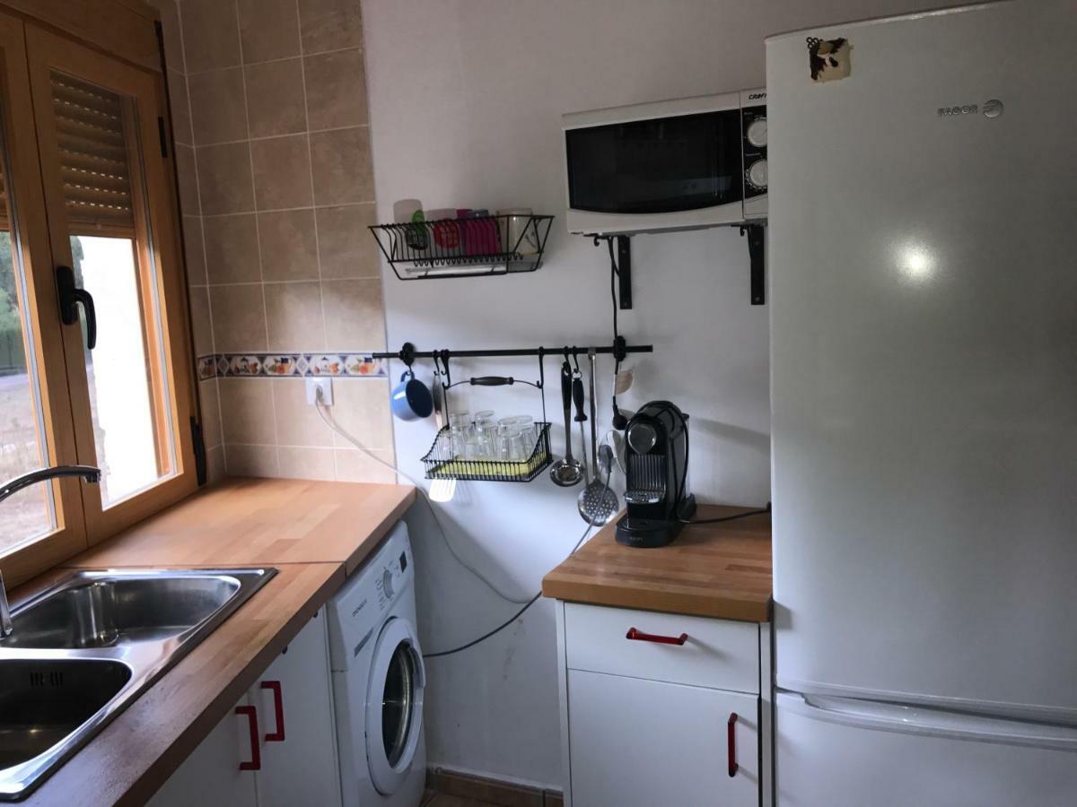 Apartamento El Río Arroyo Frío Exterior foto