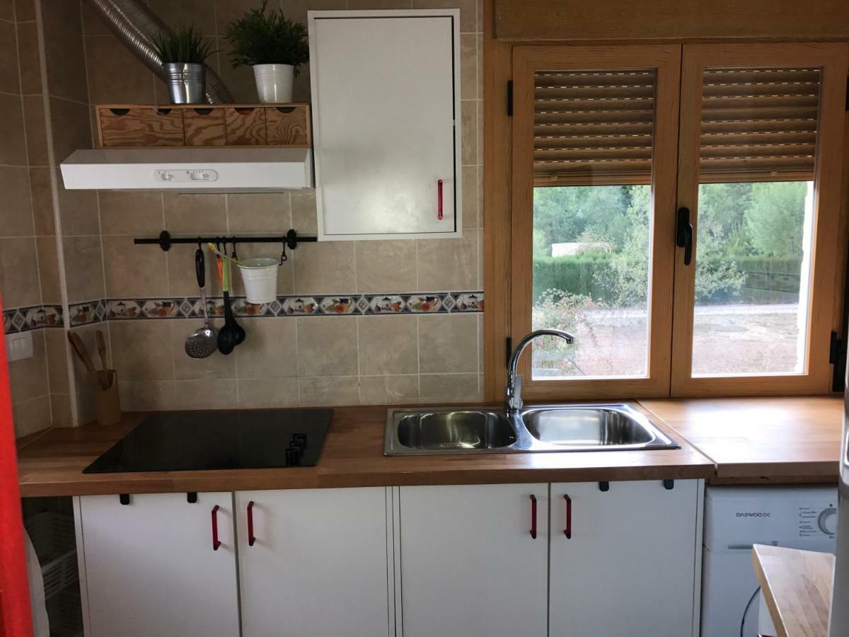Apartamento El Río Arroyo Frío Exterior foto