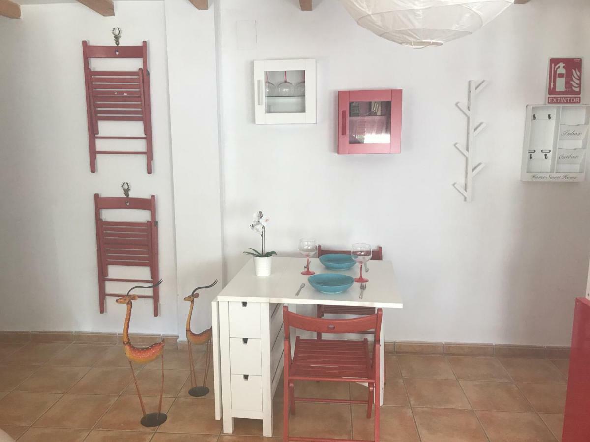 Apartamento El Río Arroyo Frío Exterior foto