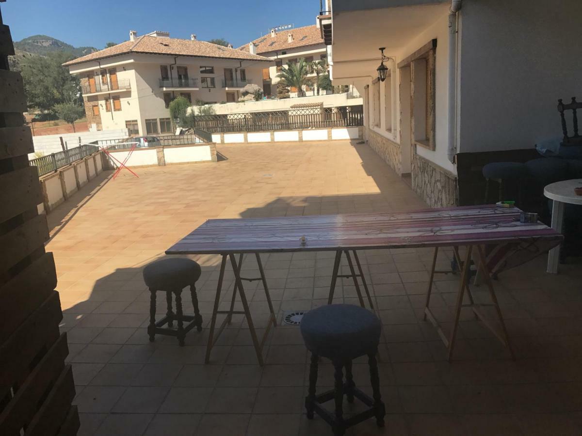 Apartamento El Río Arroyo Frío Exterior foto